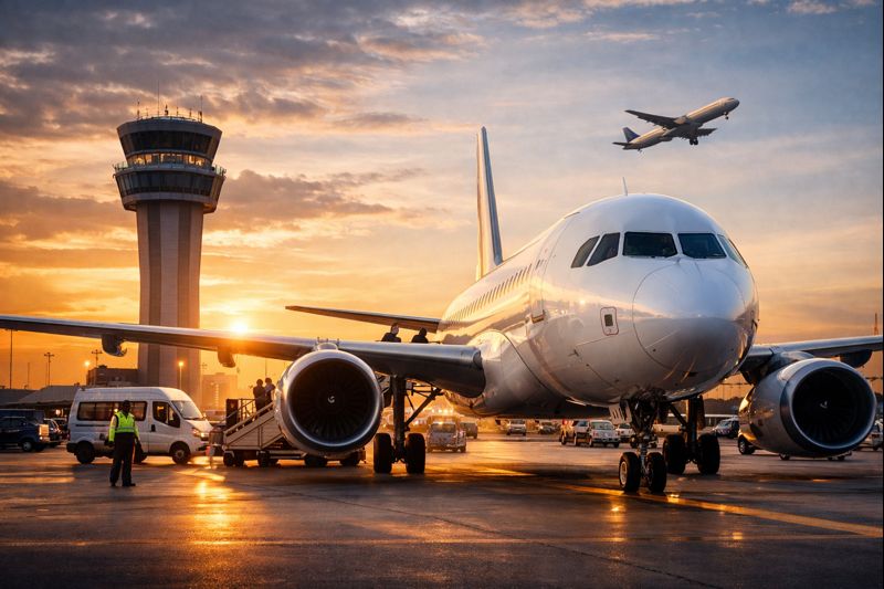 Airport Transfer Service