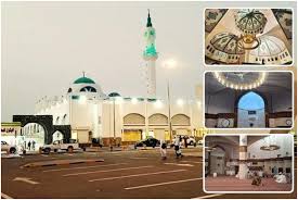 Jeddah Airport to Madina Hotel