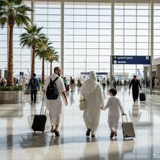 Jeddah Airport to Makkah Hotel