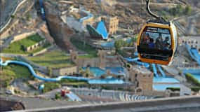 Makkah to Taif & Return (Taif Ziyarat)